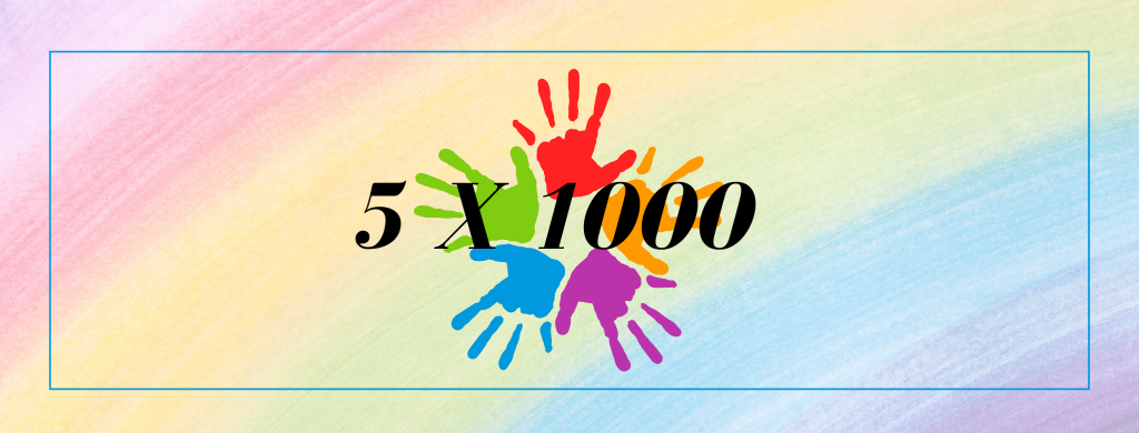 5 x 1000 terzo settore: quali le novità 2022?