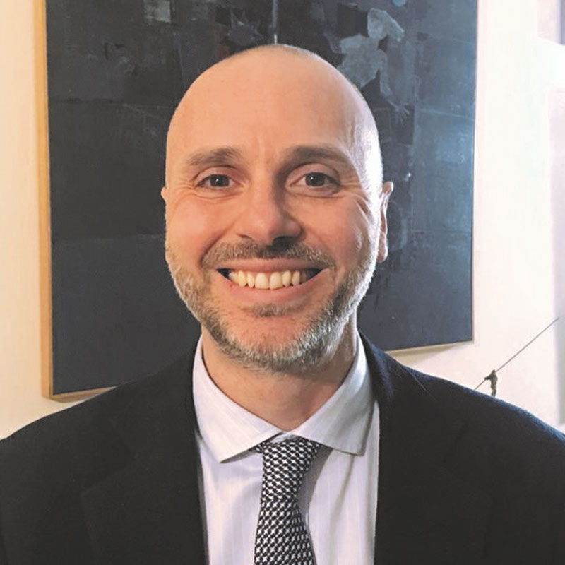 Andrea Damilano - Sed Consul
